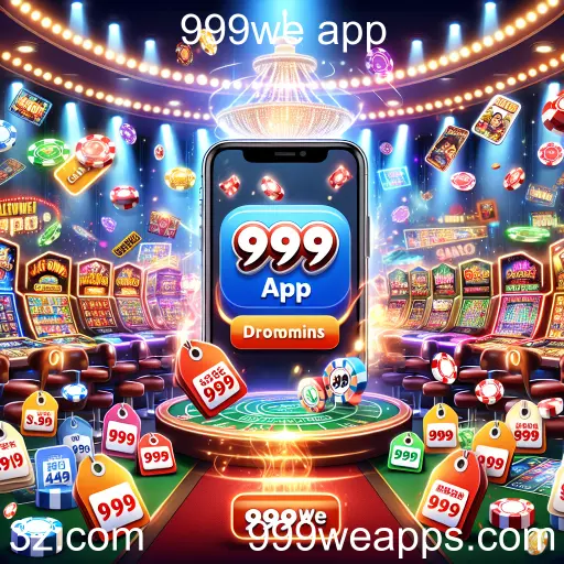 Aproveite as Promoções no 999we App