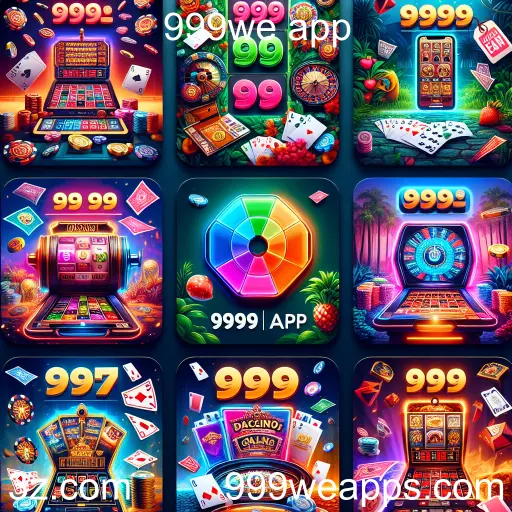 Aproveite as Promoções no 999we App